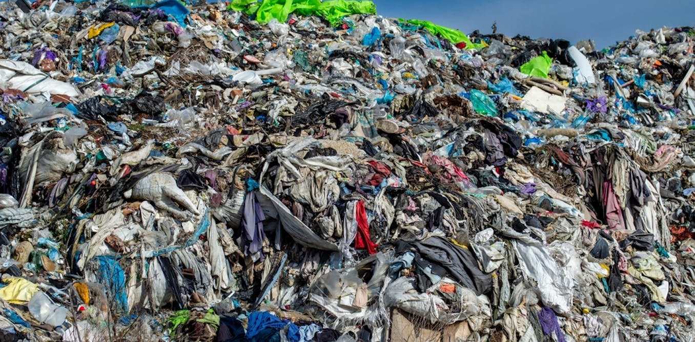 Smart clothes will soon be on sale. But regulations are needed to prevent a new waste mountain