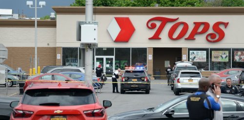 More mass shootings are happening at grocery stores — 13% of shooters are motivated by race, criminologists find