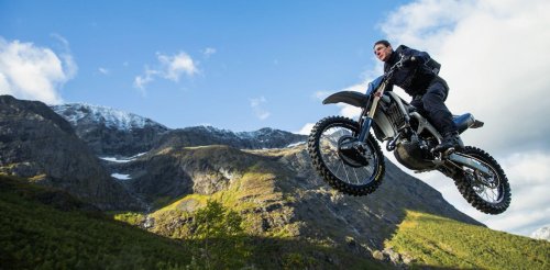 Feats of the human body behind Tom Cruise’s stunts in Mission: Impossible movies