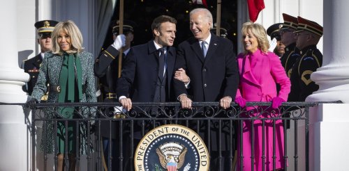 Emmanuel Macron's state visit with Joe Biden: key takeaways as relations warm up after a frosty few months