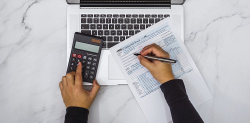 IRS hitting you with a fine or late fee? Don't fret – a consumer tax advocate says you still have options