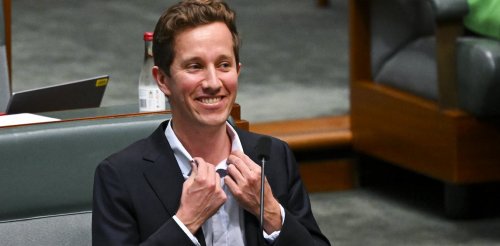 ‘This is not a barbeque’: a short history of neckties in the Australian parliament and at work