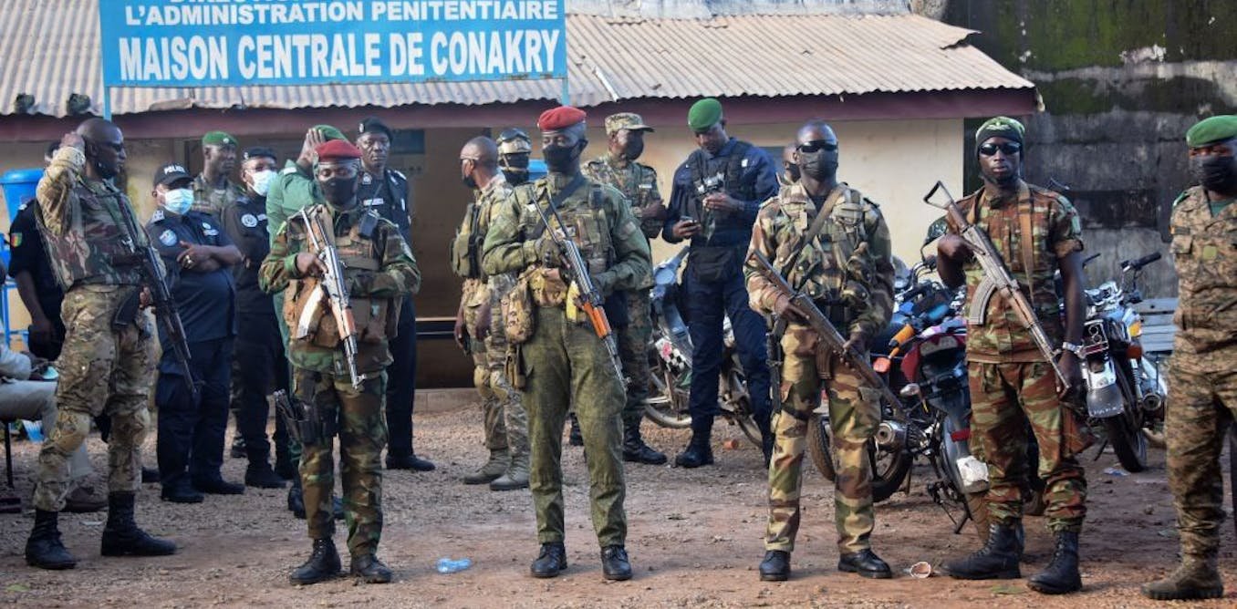 Guinea coup highlights the weaknesses of West Africa’s regional body