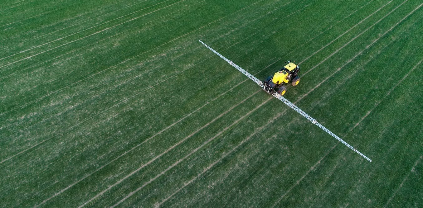 Réduire l’usage des pesticides : quand les agriculteurs s’inspirent de leurs pairs