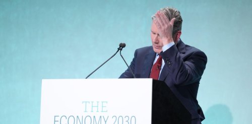 Why the UK economy is in such a state – and even the Labour party doesn’t seem to get how bad things are