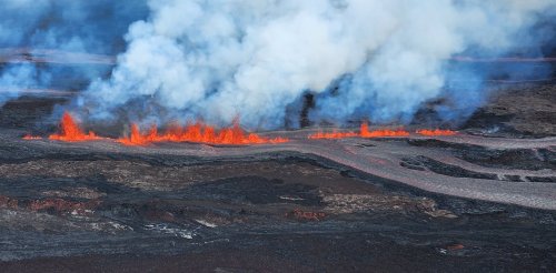 Where Mauna Loa's lava comes from – and why Hawaii's volcanoes are different from most