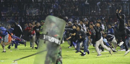 One of the worst stadium tragedies in history: an expert explains what led to the soccer stampede in Indonesia
