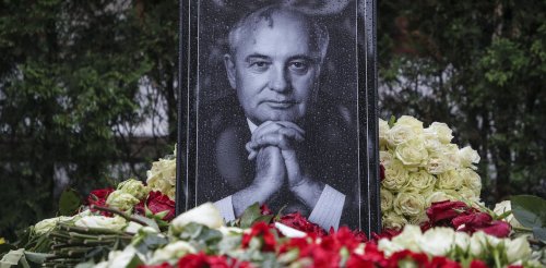 Mikhail Gorbachev wanted to save communism, but he buried it instead