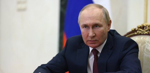 Is this the beginning of the end for Vladimir Putin?