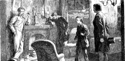 Charles Dickens: using data analysis to shed new light on old characters