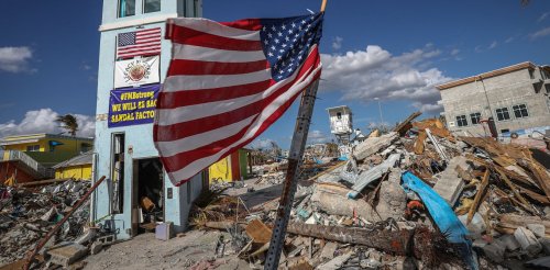 If FEMA didn’t exist, could states handle the disaster response on their own?