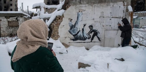 Four 'fronts' in the Ukraine-Russia war to look out for as winter bites