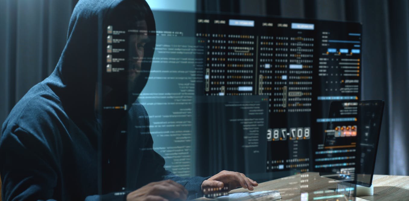 The Corporate Shadow: Why Darknet Markets Operate Like Silicon Valley Startups