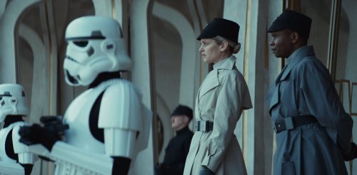 Since its very conception, Star Wars has been political. Now Andor will take on Trump 2.0