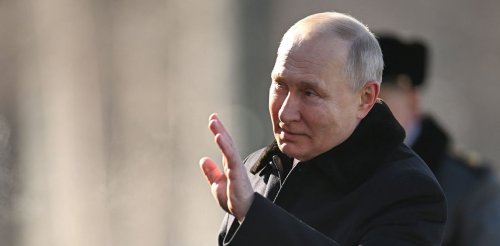 Putin has no successor, no living rivals and no retirement plan – why his eventual death will set off a vicious power struggle