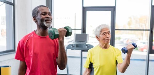Am I too old to build muscle? What science says about sarcopenia and building strength later in life
