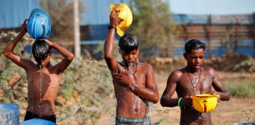 India and Pakistan's heatwave is a sign of worse to come – podcast