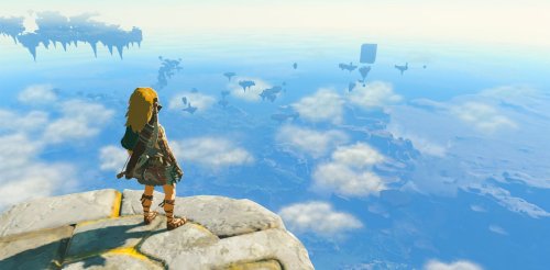 Expansive, exciting and free: how Zelda’s Tears of the Kingdom unlocks the potential of open world gaming