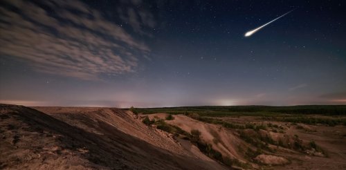 What are meteorites? I visit and study the craters they've left across our planet