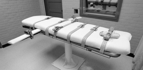 In death penalty cases, the quest for justice is not America’s highest value