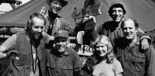 'M*A*S*H,' 50 years on: The anti-war sitcom's themes still relevant