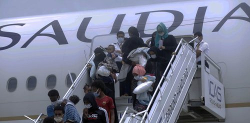 Half a million Ethiopian migrants have been deported from Saudi Arabia in 5 years - what they go through