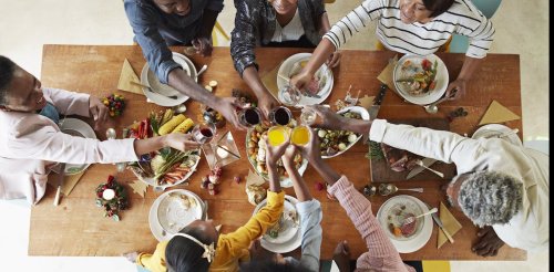 Gut microbes are the community within you that you can’t live without – how eating well can cultivate your microbial and social self