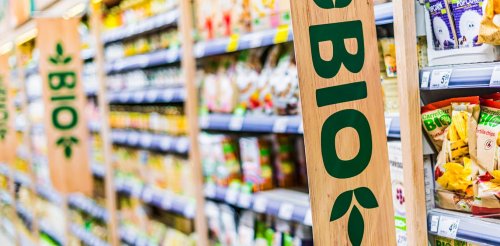 L'alimentation bio toujours boudée malgré la réduction des écarts des prix avec les produits conventionnels