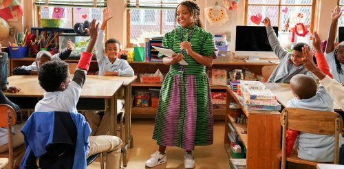 How real is 'Abbott Elementary?' A former Philadelphia school teacher weighs in