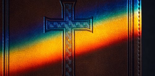 The ‘sacramental shame’ many LGBTQ+ conservative Christians wrestle with – and how they find healing