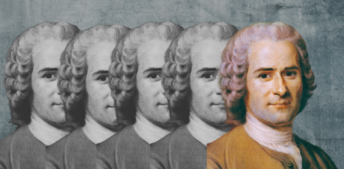 Explainer: the philosophy of Jean-Jacques Rousseau is profoundly contemporary