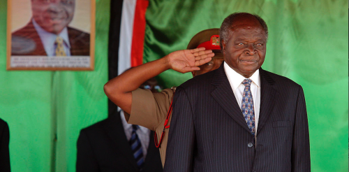 Kibaki's capitalist outlook on education in Kenya brought mixed results