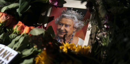 The queen's death certificate says she died of 'old age'. But what does that really mean?