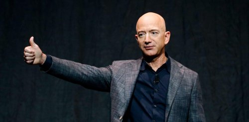 Jeff Bezos is looking to defy death – this is what we know about the science of ageing