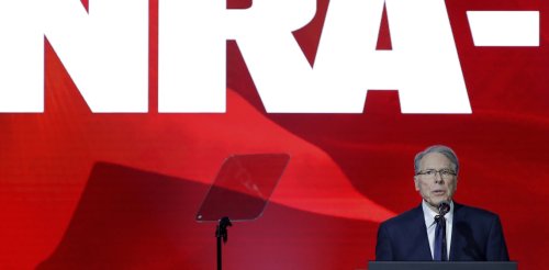 NRA loses New York corruption trial over squandered funds – retired longtime leader Wayne LaPierre must repay millions of dollars