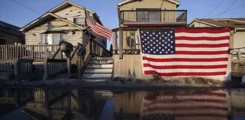 Storms hit poorer people harder, from Superstorm Sandy to Hurricane Maria