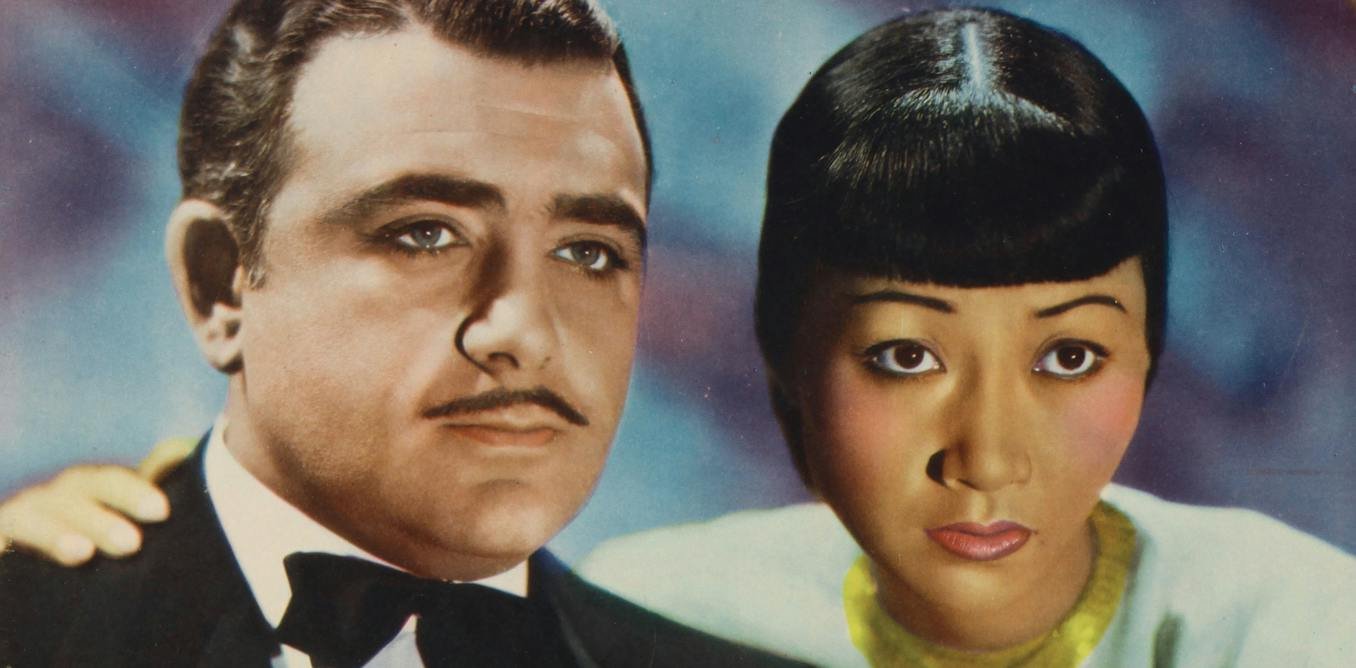 After Hollywood thwarted Anna May Wong, the actress took matters into her own hands