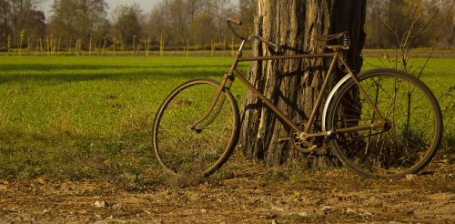 La réalité diverse du vélo à la campagne, derrière les clichés de grands sportifs ou de néo-ruraux militants