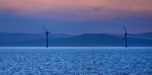 Ireland has the wind and seas to become an offshore superpower