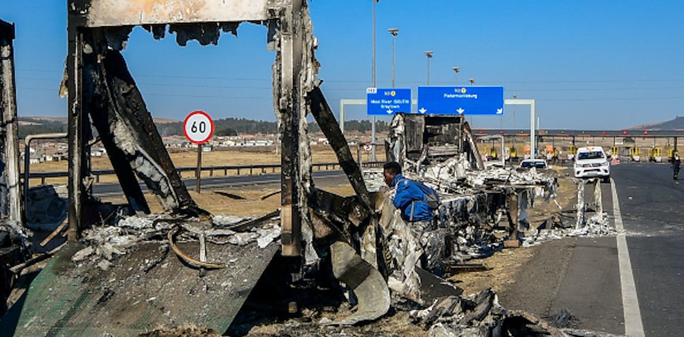 The vulnerable points in South Africa’s fuel supply chain