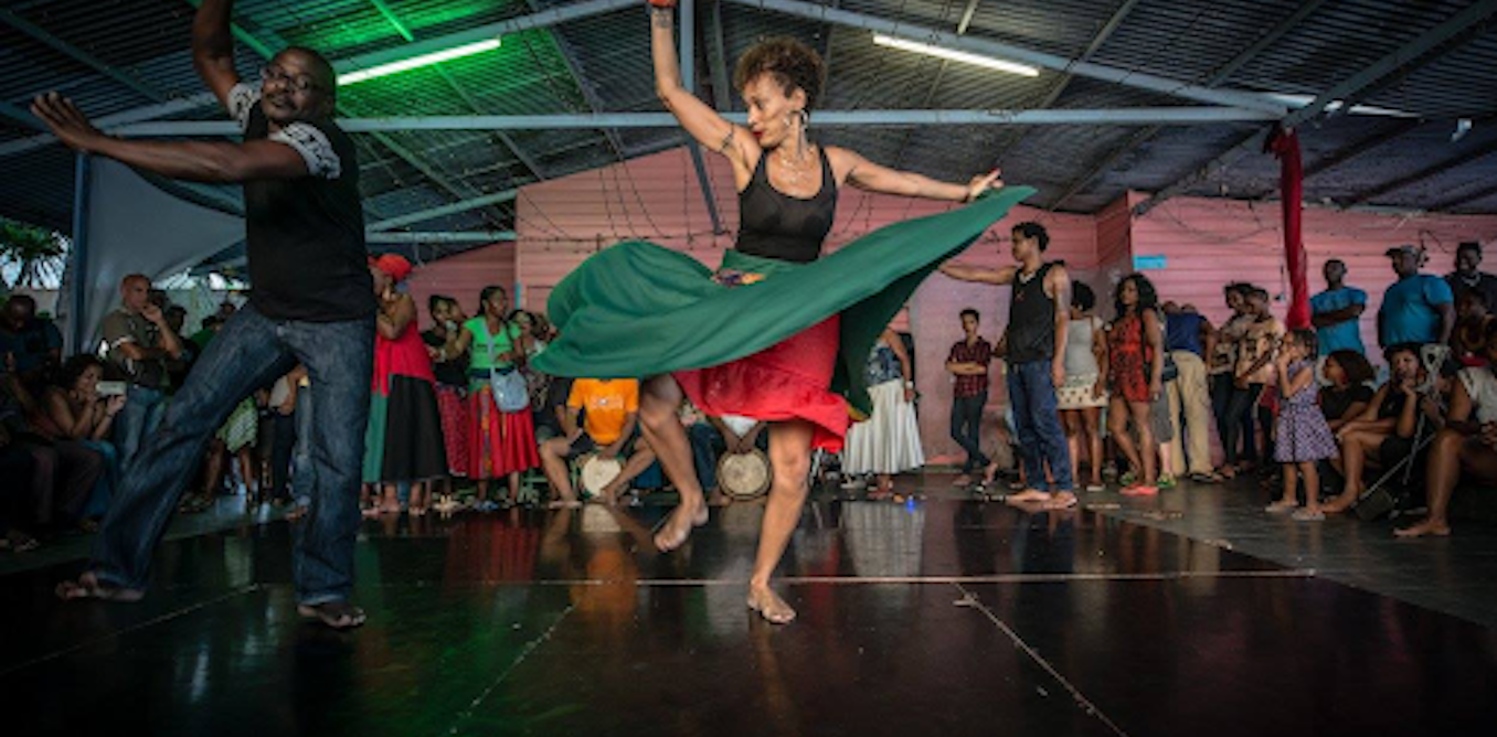 The Martinican bèlè dance – a celebration of land, spirit and liberation