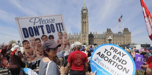 Could a Roe v. Wade-style reversal of abortion rights happen in Canada?