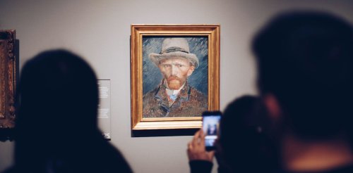 Ce que nos smartphones font au musée