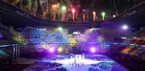 Beijing 2022 Olympics & Paralympics cover image