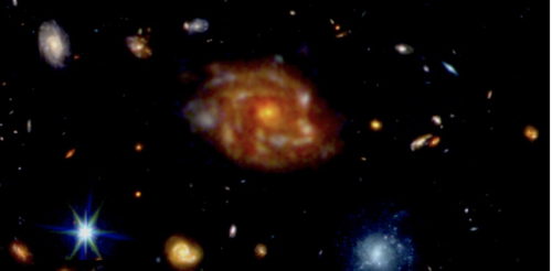 You’ve heard of the Big Bang. Now astronomers have discovered the Big Wheel – here’s why it’s significant