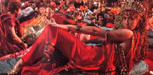 Pourquoi les orgies sexuelles de Caligula étaient aussi très politiques
