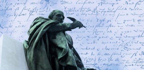 How linguists are unlocking the meanings of Shakespeare’s words using numbers