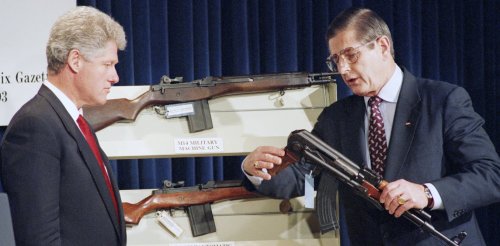 Did the assault weapons ban of 1994 bring down mass shootings? Here's what the data tells us