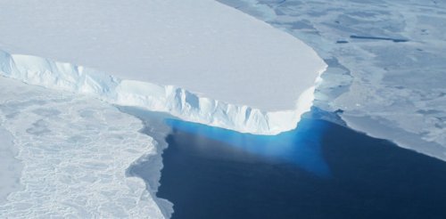Thwaites Glacier: the melting, Antarctic monster of sea level rise – podcast