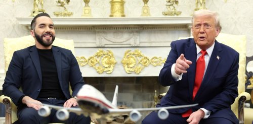 Trump takes a line from ‘world’s coolest dictator’